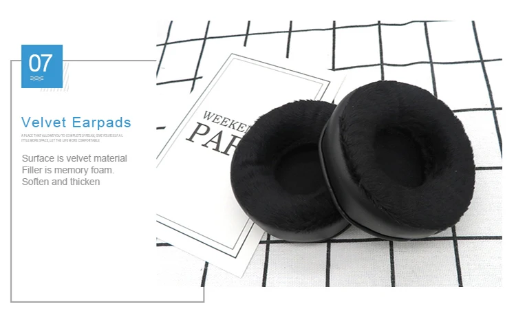 HA-S80BN s80bn fones de ouvido substituição earpads