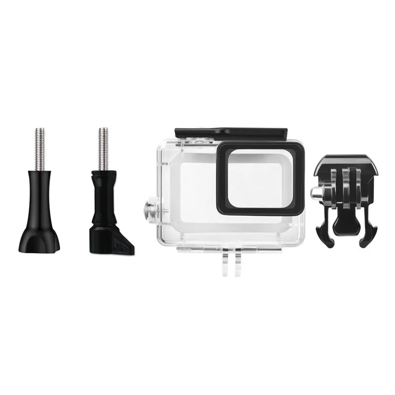 Защитный корпус для дайвинга, водонепроницаемый чехол для Gopro Hero 5, чехол для подводной защиты, набор аксессуаров для камеры