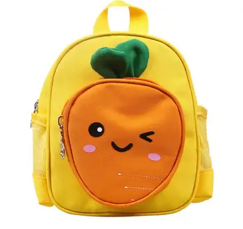 

Newest Hot Kids Toddler Baby Boys Girls Cute Backpack Kindergarten Schoolbag Baby Cartoon Bag Shoulder Bag Rucksack