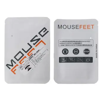 

1 Set 0.6mm Mouse Feet Mouse Skates For For Razer Deathadder Elite Gaming Mouse
