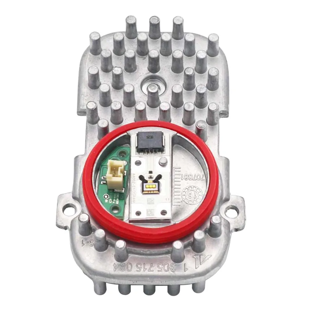 3 серии F80 1305715084 светодиодный фар Ангельские глазки 63117263051 2PIN разъем модуль 63 11 7 263 051 для E92 F85 AL 1 305 715 084 - Цвет: Ballast