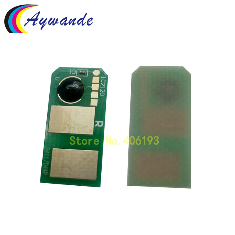 20X Toner chip for OKI C310 C312 C330 C331 MC351 MC352 MC362 MC361 C510 C511 C530 C531 MC561 MC562 C531dn MC562dn Cartridge