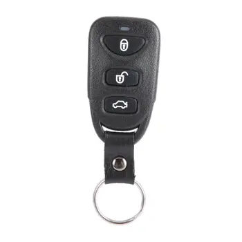 

1Set Universal Car Remote Control Central Door Locking System Kits DC 12V Vehicles Anti-theft Alarm Keyless Entry System