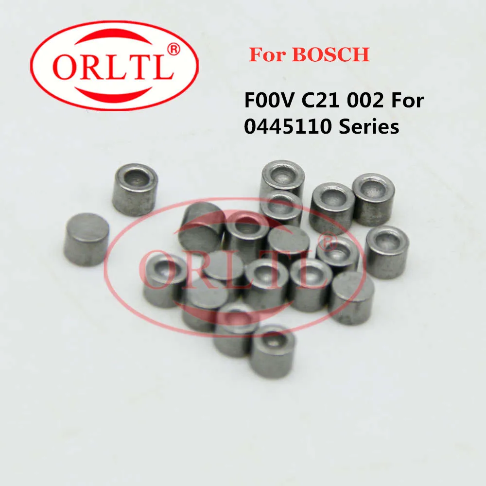 Шаровое сиденье форсунки ORLTL F00VC21002 FOOVC21002 F 00V C21 002 F00V OOV FOOV для серии