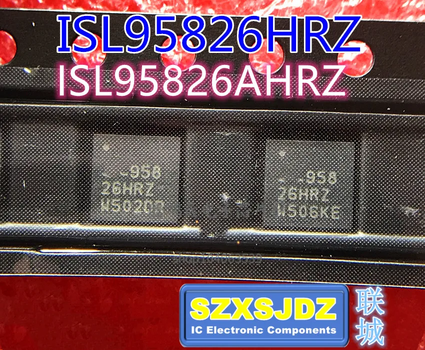 ISL95826AHRZ ISL95826HRZ 1 шт. QFN32 ISL95826A ISL95826 95826HRZ 95826AHRZ | Электронные компоненты и