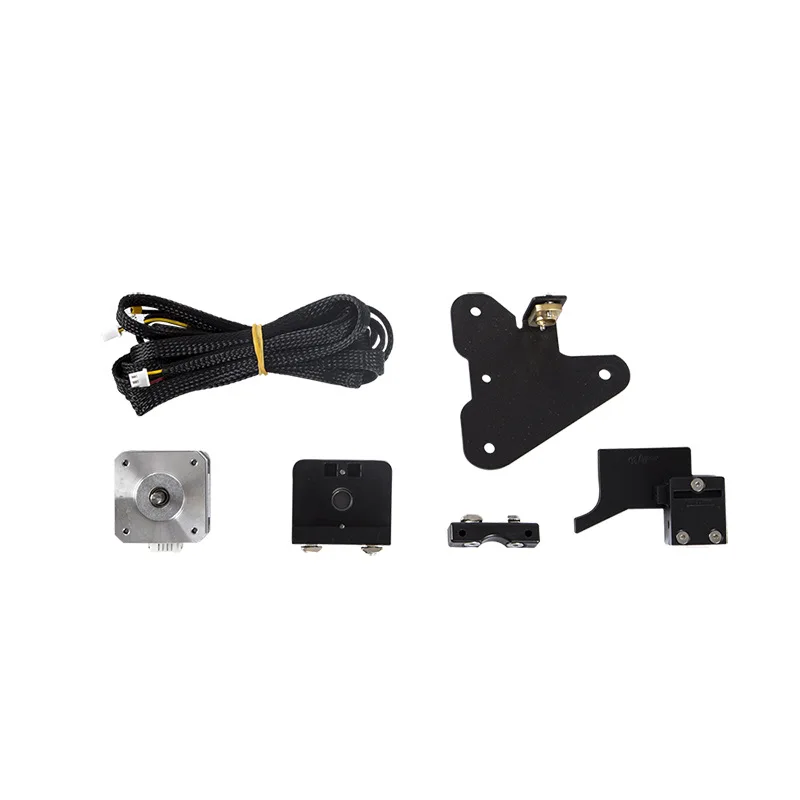 CR-10S Z axis update kit двойные свинцовые винты+ провода двигателя+ нити мониторинга сигнализации защиты