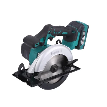 

Multifunctional Portable Electric Circular Saw Disc Cutter For Cutting Wood, PVC Pipe Cordless Electric Saw