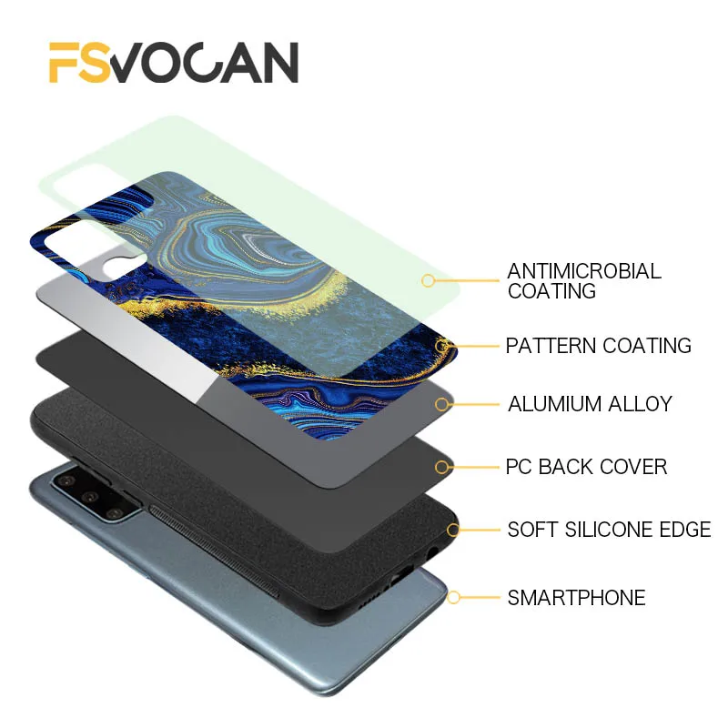 قاب لاکچری سامسونگ طرح سنگ یشم Jade Stone Case 18 Hd7204e6b97af45c0a7e04fc5d79e858fH