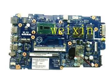 

For Dell Inspiron 15 5548 NoteBook Laptop Motherboard M2YJP 0M2YJP CN-0M2YJP BR-0M2YJP LA-B016P w i5-5200U CPU w 216-0858020 GPU
