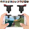 1pair Trigger Fire Button Gamepad Aim Key Shooter Controller For PUBG Game Accessories Mobile Phone Triger Тригеры ► Photo 3/5