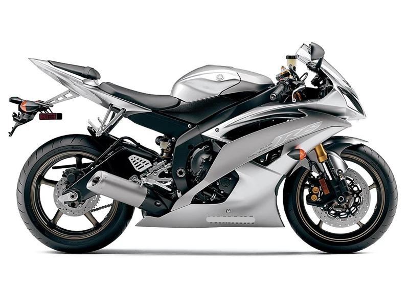 Мотоцикл окрашенные ABS впрыск набор для ухода за кожей Yamaha YZF R6 YZFR6 YZF-R6 2008 2009 2010 2011 2012 08-12 обтекатель черный