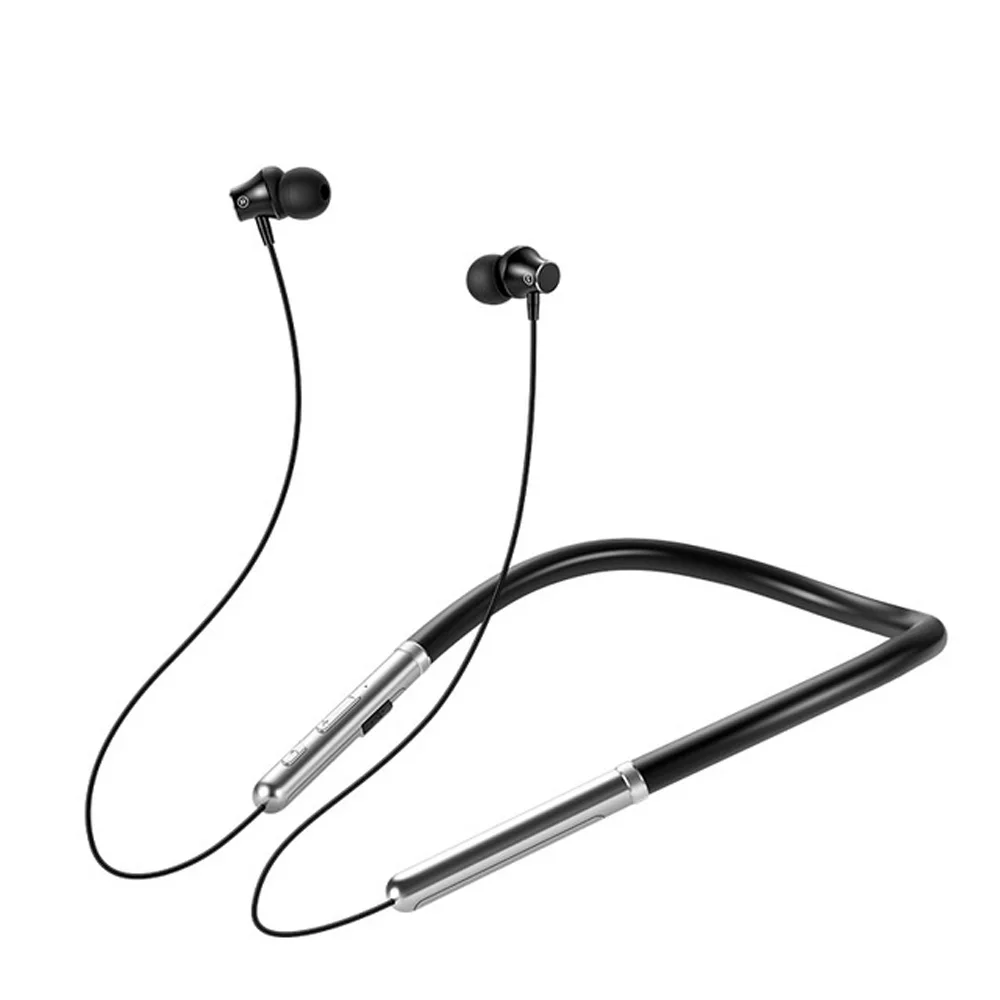 

Q30 Wireless Magnet Bluetooth Stereo Earbuds Sport Headset In-ear Neck-mounted