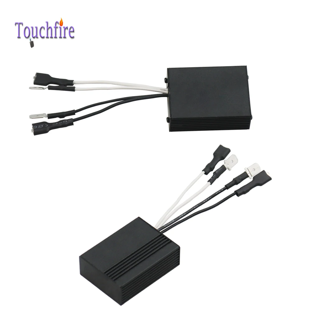 2x H1 H3 H4 H7 H8 H11 H13 9005 9006 9004 9007 EMC автомобильные светодиодный декодер Can шина с