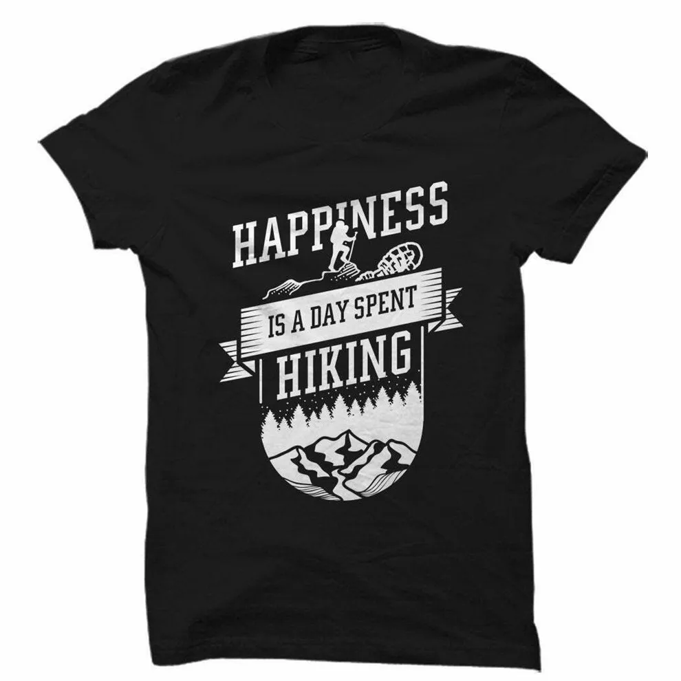 Hiking Shirt Gift Hiker T-Shirt G Casual Tee |
