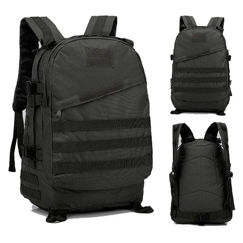 Najtaniej 40L 3D Outdoor Sport plecak taktyczny wspinaczka Trekking plecak wojskowy Travel Camping plecaki górskie