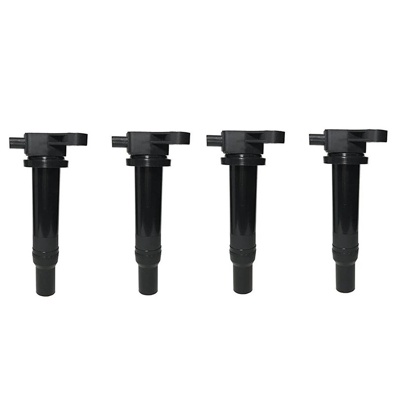 

27301-26640 Ignition Coils for 06-11 Hyundai Accent Kia Rio Rio5 1.6L L4 (Pack of 4)