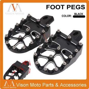 

Motorcycle Aluminum Footpegs For Harley Fat Boy Davidson Street 750 XG750 Tri Glide Ultra FLHTCUTG Sportster 1200 XLH883
