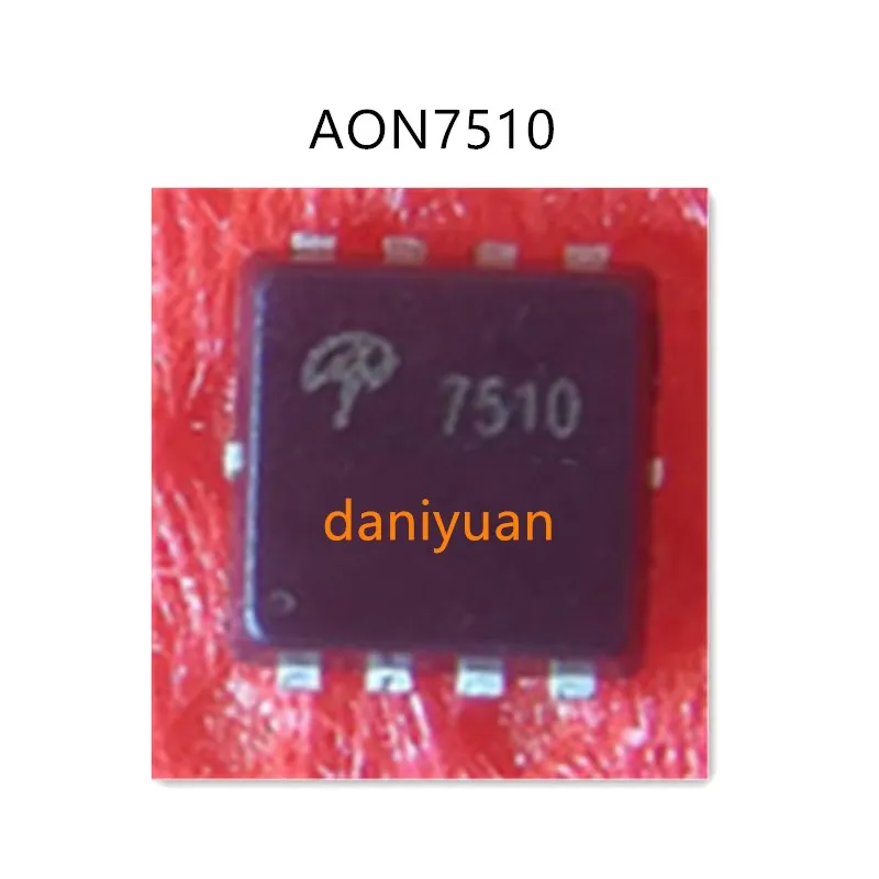 10 шт./лот AON7510 AON7403 AO7410 AON7410L 100% Новый оригинальный | Электроника