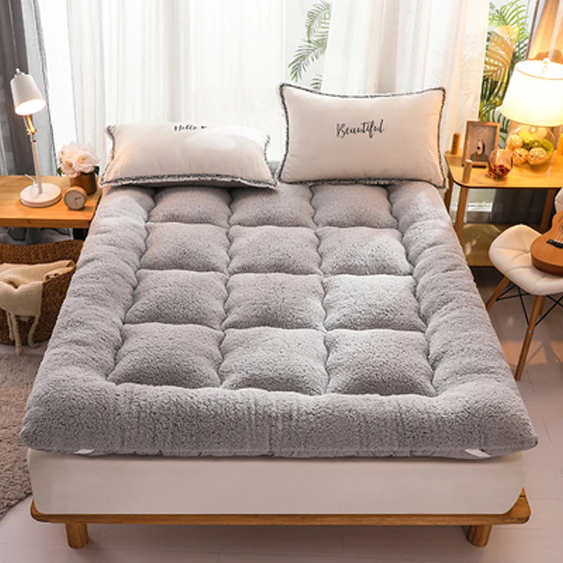 Winter Mattress Upholstery Household Pad Quilt Tatami Floor Mattress tatami mattress