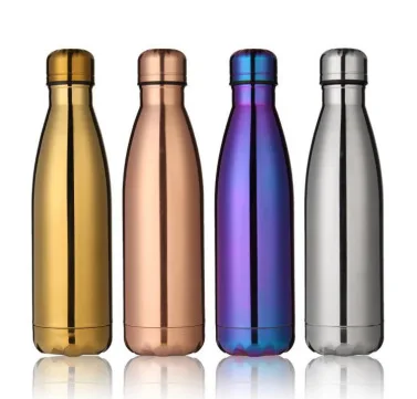 US $10.69 Cody New Style Hot Sales Bowling Insulated Fashion Water Cup Coke Bottle Office Insulated Cup Custo