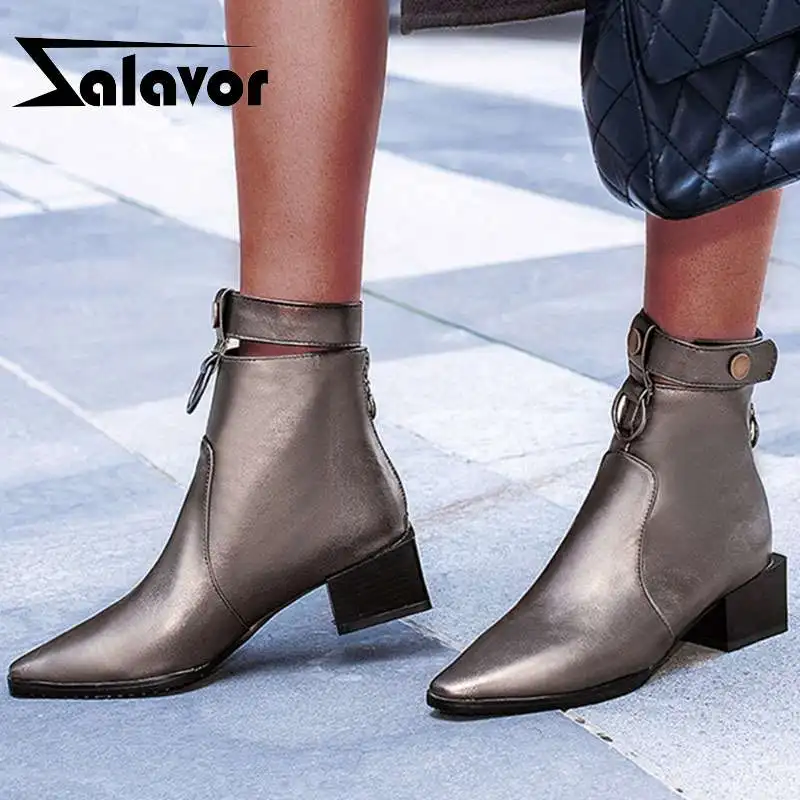 plus size ankle boot outfits