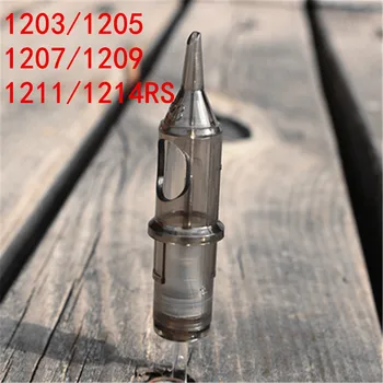 

Standard Tattoo Needle Cartridges - Round Shaders 3/5/7/9/11/14RS