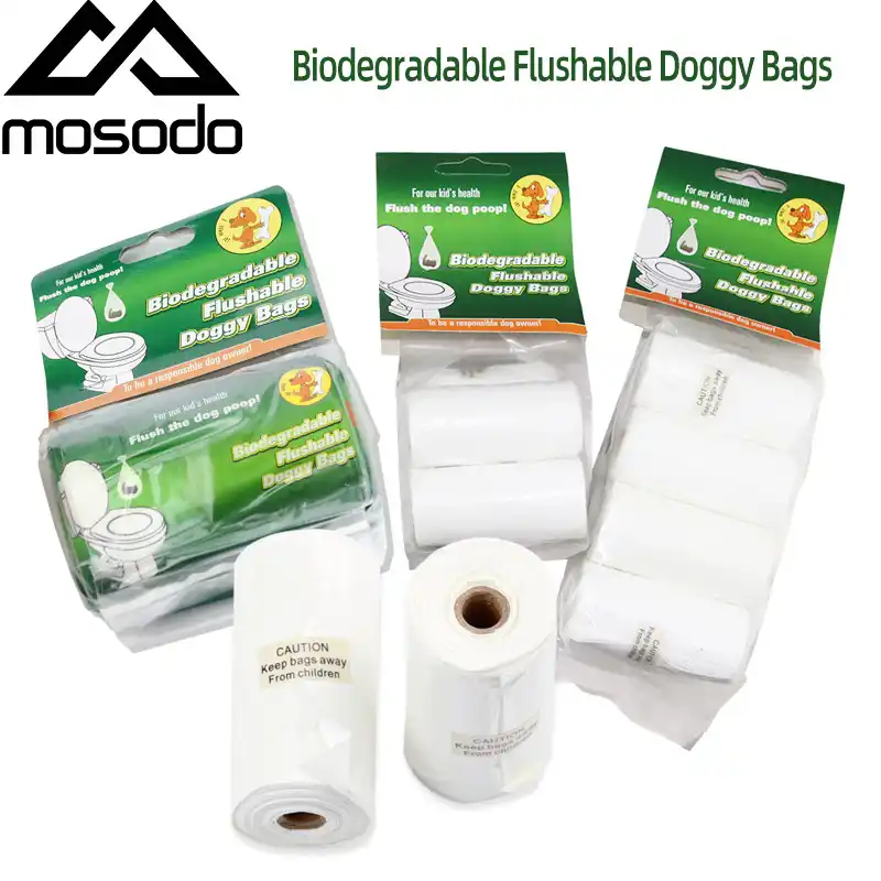 small dog poop bags