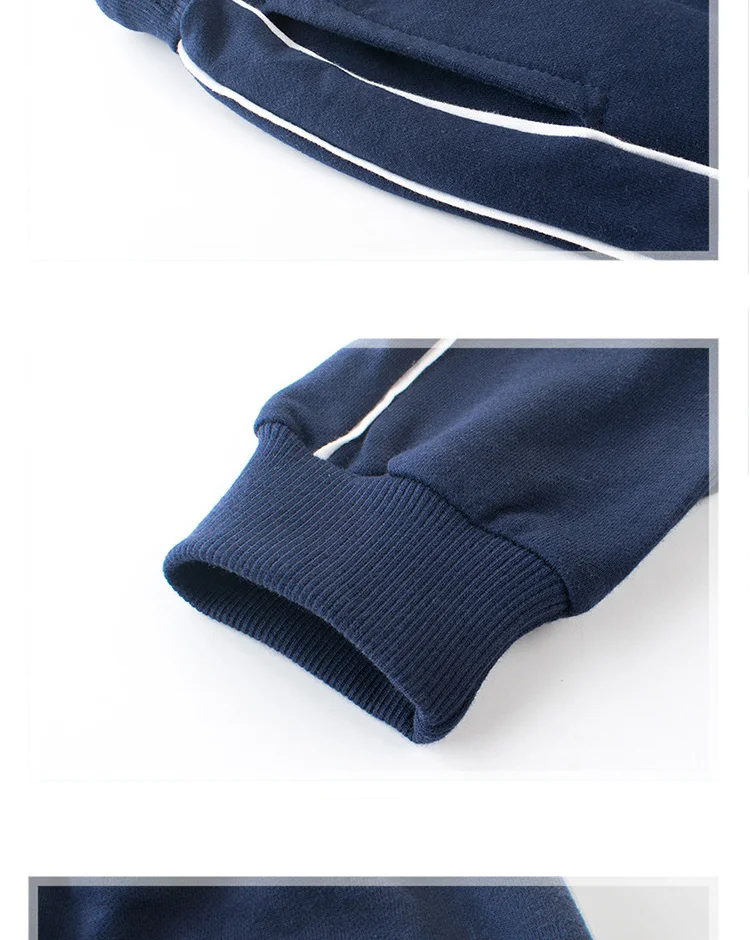 儿童裤子_童装2020年春季儿童裤子男童-中大童纯棉简约薄款---阿里巴巴_07