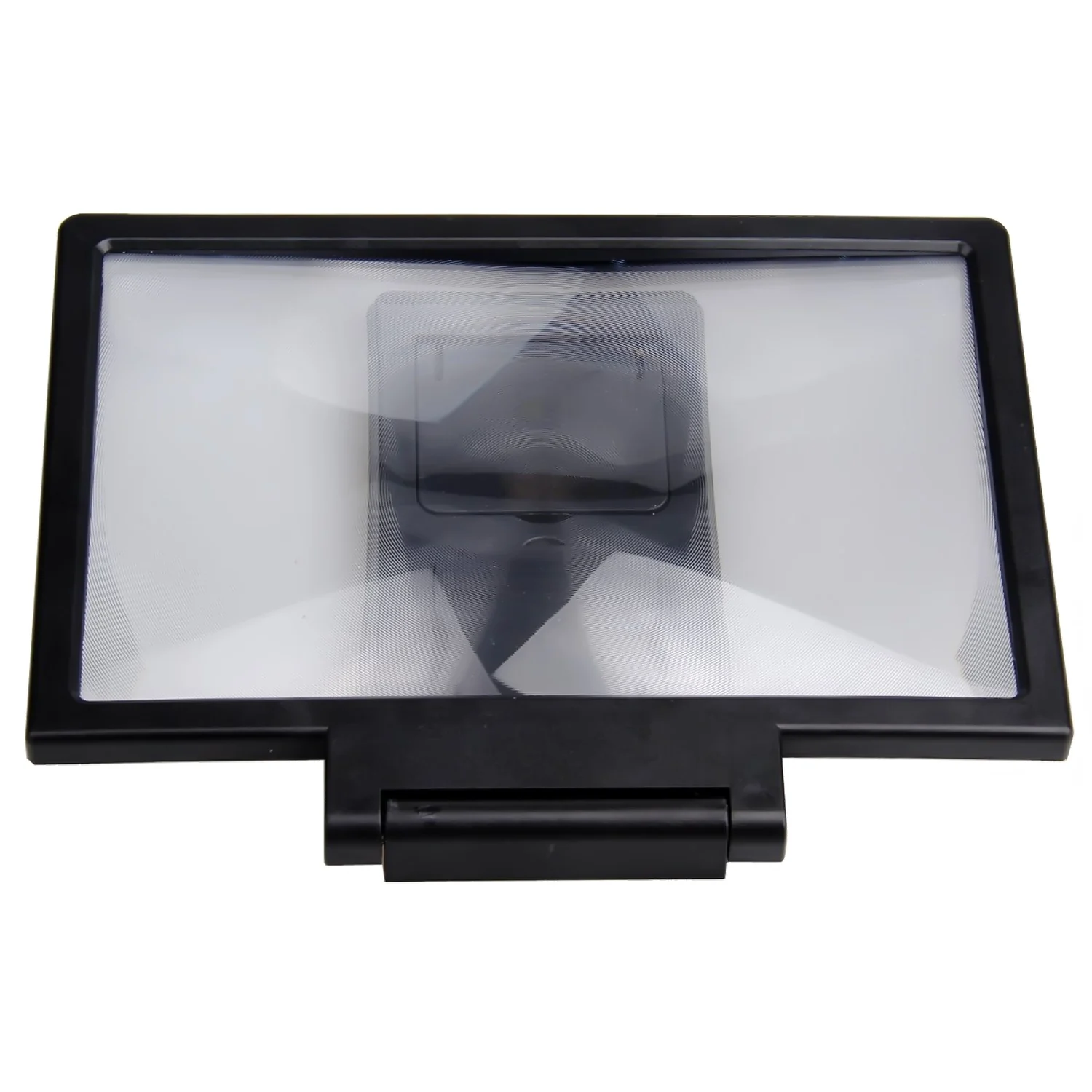 Besegad Radiation Protection 3D mini Mobile Phone Screen magnifier Protect Eyes HD Video Amplifier with Foldable smartphone