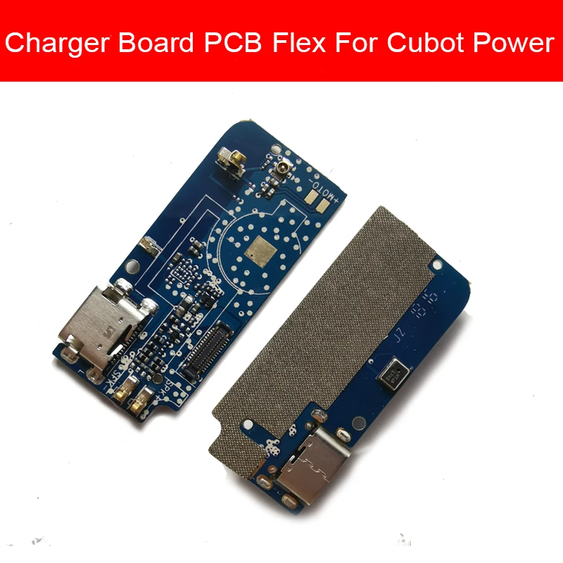 

USB Charging Jack Scoket Connector Board For Cubot Power Charger USB Port Dock Flex Ribbon Board Replacement Repair Parts