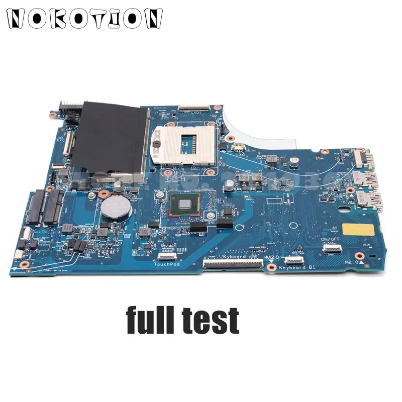 NOKOTION 6050A2547701-MB-A02 для струйного принтера Hp Envy 15 15-J Материнская плата ноутбука HM87 Встроенная GMA HD DDR3 720565-501 720565-001 746449-501
