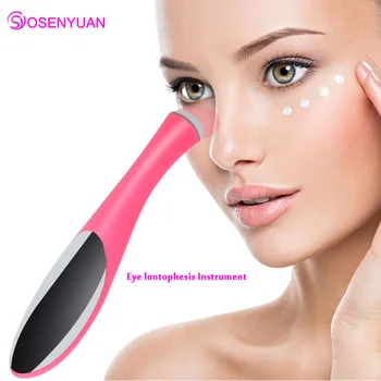

Electric Eye Massage Device Remove Eye Roller Wrinkles Dark Circles Massage Vibration Thin Face Magic Stick Relaxation Eye Care