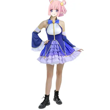 

Princess Connect Re Dive Hatsune Kashiwazaki Cosplay Costume Anime Cosplay Costumes Role Play Clothes Girls Women - XS S M L XL