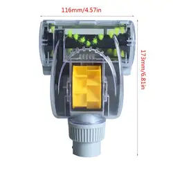 Европейская версия, аксессуары для пылесоса, насадка для пылесоса, внутренний диаметр 32 мм, 35 мм
