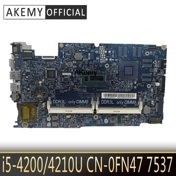 شراءAkemy 12311-1 I5-4200/4210U لديل انسبايرون 15 7537 15R 7537 كمبيوتر محمول اللوحة اللوحة KJ7NX 0K58JN K58JN برنامج العمل والميزانية: KWC14