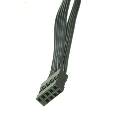 9 контактный кабель удлинитель Dupont USB 2 0 50 см 24awg|Компьютерные кабели и разъемы| |