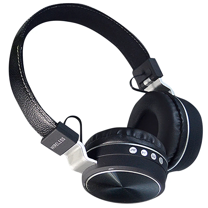 AAAE, Top-B006, беспроводные наушники, Bluetooth 5,0, над ухом, игровые, Bluetooth наушники, гарнитура с Aux кабелем для ПК, компьютера, Cellph
