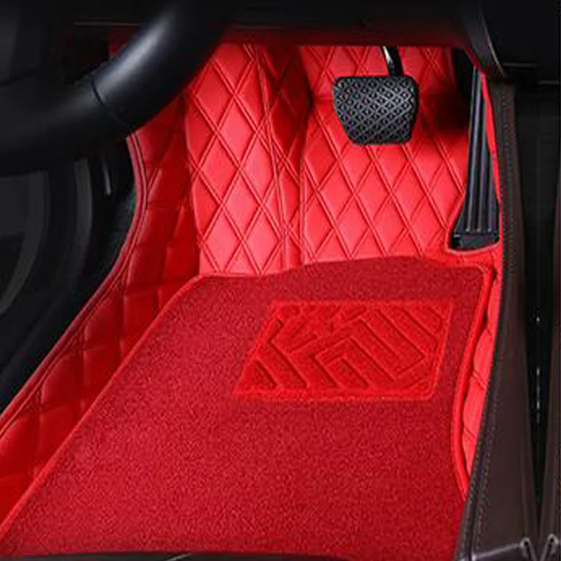 

Car floor mats for Mercedes Benz W246 B class 160 180 200 220 B160 B180 B200 car-styling case rugs liners (2012- )