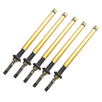 

5pcs 5-12mm Cutting Tile Cutter Divider Diamond Glass Cutter Opener Breaker