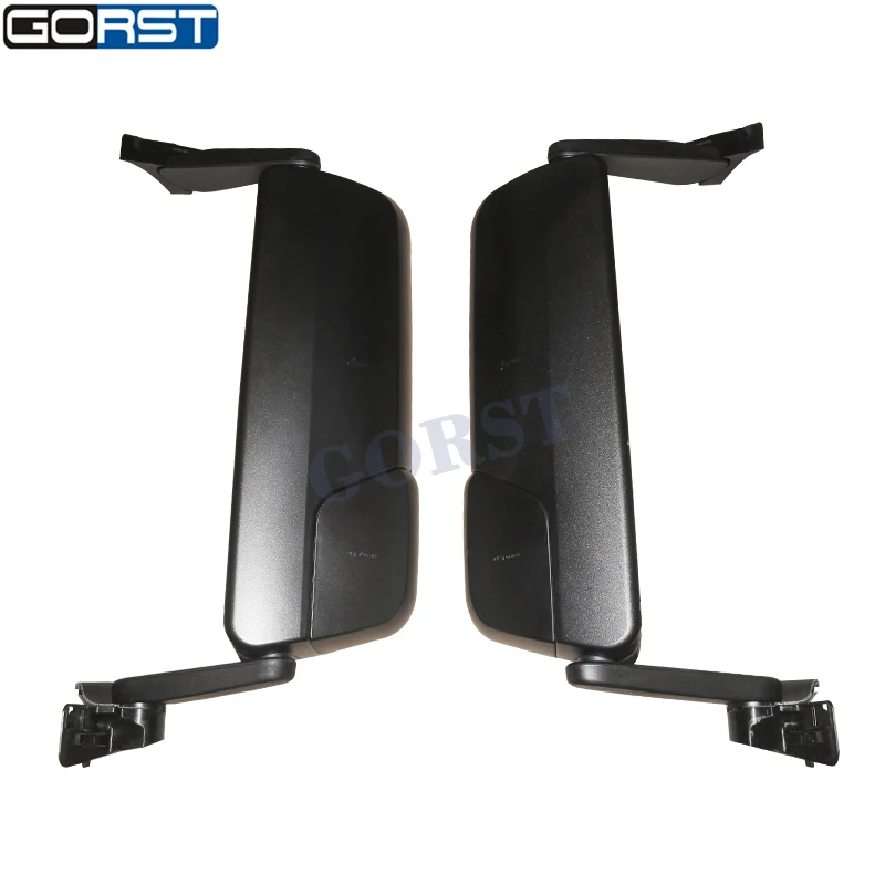 Car-Styling Reflector Rearview Mirror For Benz Truck Actros Mp4 Series Side Mirror Exterior Assembly  CarAutomobile Accessories-5
