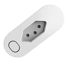 em wi fi tomada inteligente vida tuya