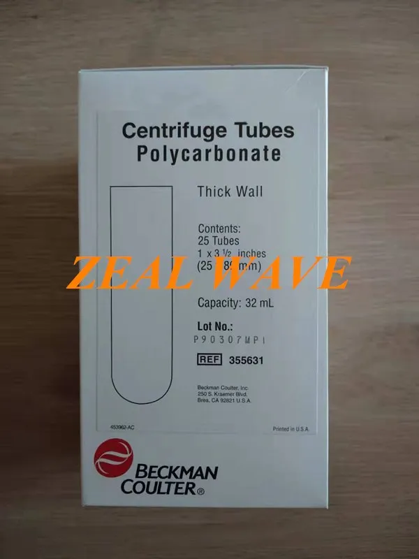 Beckman 32 мл Ultracentrifuge Tube 355631 | Компьютеры и офис