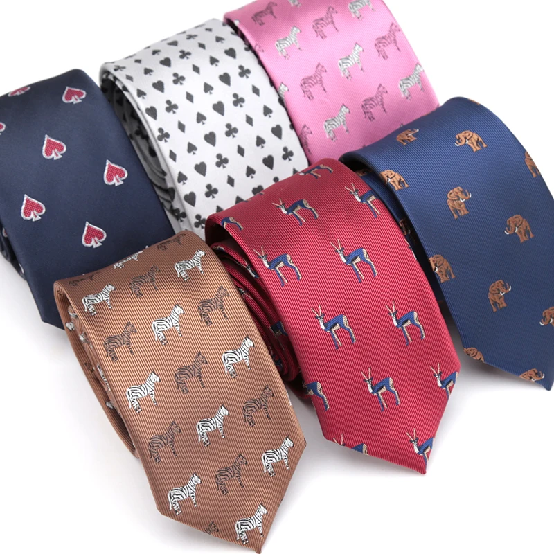 Мужской галстук модные жаккардовые галстуки для мужчин Поддельный Воротник