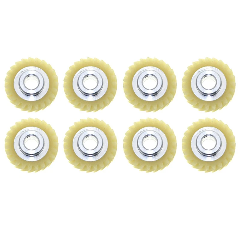 8Pcs W10112253 Mixer Worm Gear Replacement Part Fit for KitchenAid Mixers-Replaces 4162897 4169830 AP4295669 mixer accessories