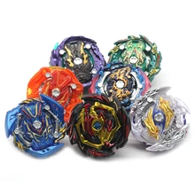 Лучшие Beyblade Burst B135 B134 B133 Bay Blade Witout Launcher Bayblade Be Blade игрушки для подарка