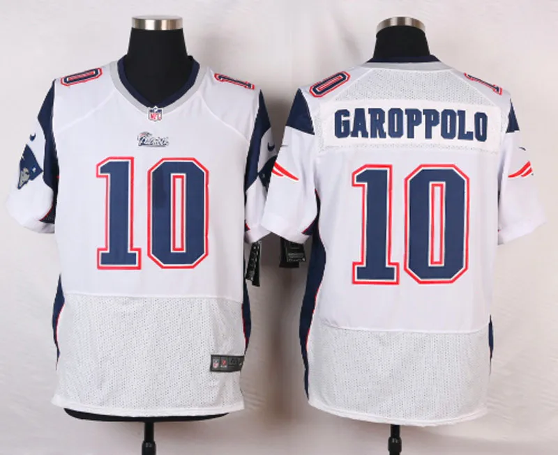 Лаванда Stitiched, New England, Tom Brady, Rob Gronkowski, Julian Edelman, Jamie Collins, Danny Amendola Jersey - Цвет: Лаванда