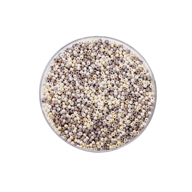 Charm Glass beads Czech Glass Seed Beads Small Round Loose Bead For DIY Jewelry Making Earrings Bracelet
