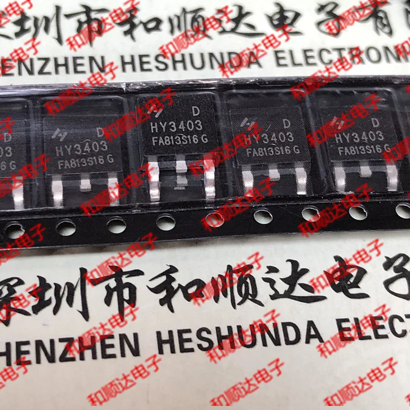 10 шт./лот HY3403 HY3403D новые имеющиеся в 252 30V 140A