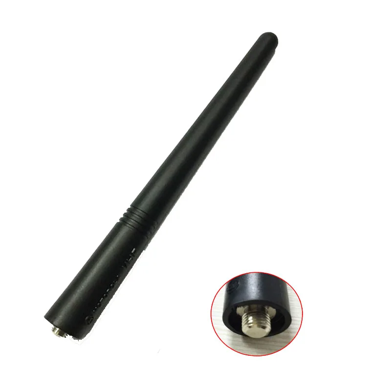 VHF Antenna 136-174MHz For Motorola Walkie Talkie GP68 GP88S GP2000 GP300 GP3688 GP328 GP680 HT1250 HT750 Two Ways Radio vhf 136 174mhz walkie talkie antenna for motorlola gp68 gp88s gp2000 gp300 gp3688 gp328 two ways radio