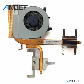 

New Original for Lenovo ThinkPad Edge E320 E325 Laptop Radiator Heatsink Thermal Module CPU Cooling Fan 04W2194